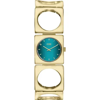 Hodinky STORM Groovy V2 Gold Teal