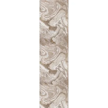 Koberec Flair Rugs Běhoun Eris Marbled Natural Rozměry koberců: 80x300