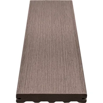 Terasové prkno Prkno terasové Terafest Classic RUSTIC mahagon (22×137×4000mm)