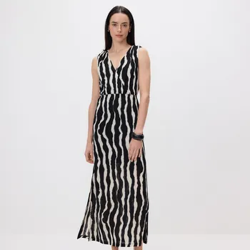 Dámské šaty Reserved - Šaty se vzorem - vícebarevná - 452GO-MLC - 452GO-MLC-M