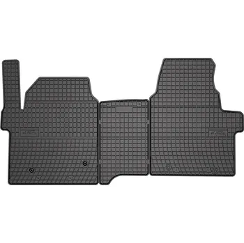 autokoberec Gumové koberce, Ford Custom Transit II, 2023- ,