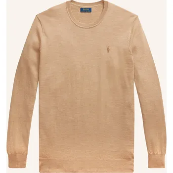 Pánský svetr Polo Ralph Lauren Big & Tall Pánský Svetr, velbloudí, 3XL