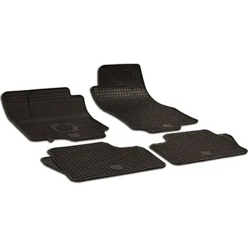 autokoberec Gumové koberce-pryžové autokoberce, Opel ASTRA H 2004->