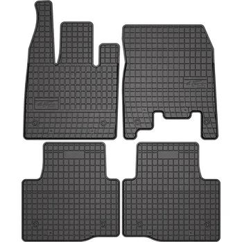 Autodoplněk Gumové koberce, Jaguar I-Pace, 2018-2024