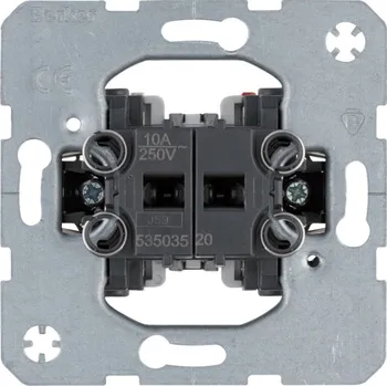 vypínač Berker Žaluziové tlačítko 1-pólové