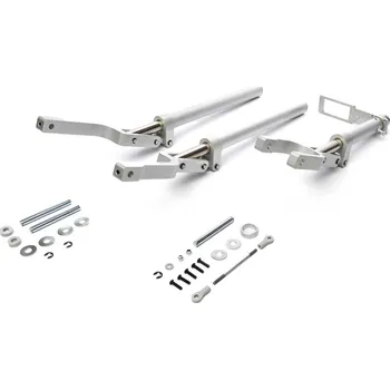 RC model OV-10 Bronco 30ccm: Hangar 9 vzpěry podvozku