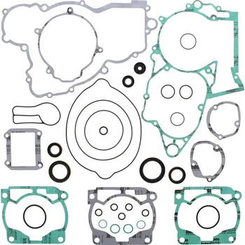 Těsnění motoru Sada těsnění motoru kompletní vč. gufer motoru WINDEROSA CGKOS 811324