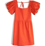 GATE Šaty s balonovými rukávy 8Y 425-0623/38