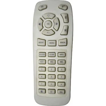 Dálkový ovladač AUNA DABStep 10022782, 10029106, 10029107 - kompatibilní značkový dálkový ovladač General