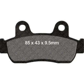 Motodíl Brzdové destičky EBC SFA721