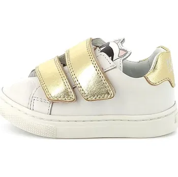 Chlapecké tenisky Dětské sneakers boty Karl Lagerfeld Z30383.28.30 bílá 00X, EUR 30