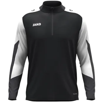 Pánská mikina Mikina JAKO Dynamic Zip Top Sweatshirt 8670-826 Velikost S