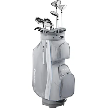 Golfová hůl TAYLORMADE Dámský golfový set | 10 holí + bag | Pro praváky | Grafit RBZ