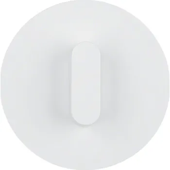 vypínač Jednopólový vypínač pod omítku Berker bílý 1001208900