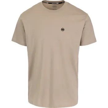 Pánské tričko PitBull West Coast - pánské triko SCOTT tmavě pískové M