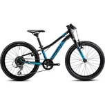 kolo Ghost Kato 20" Pro - Black/Ocean Blue 6-9 Years (115-135cm)