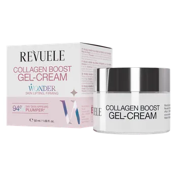 Pleťový krém Revuele Wonder gel-krém na obličej, 50 ml