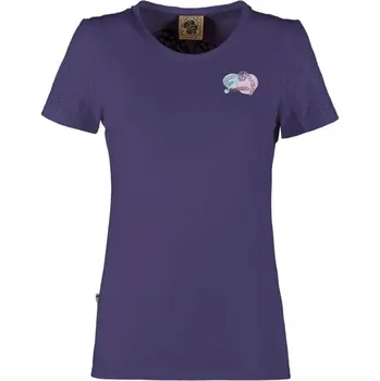 Dámské tričko Dámské triko E9 Light Ball Women's Velikost: L / Barva: fialová