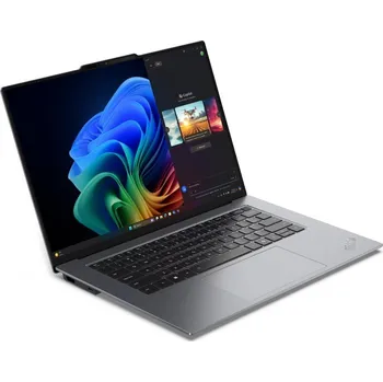Notebook Lenovo ThinkPad X9-15 Gen1 Notebook, Core Ultra 7 258V, 32GB LPDDR5x, 2TB SSD, Intel Arc 140V, 15,3" 2,8K OLED 120Hz dotykový, W11P, šedý 21Q6001JCK