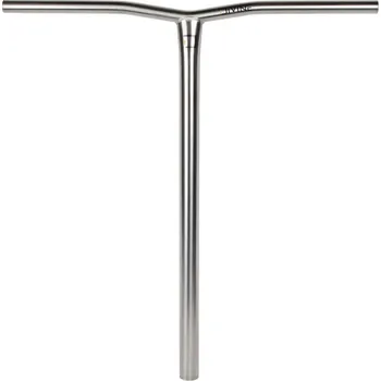 Příslušenství pro koloběžku Řídítka DIVINE Oversize Titanium T+Y 650mm | 32/35mm | HIC | TITAN | RAW