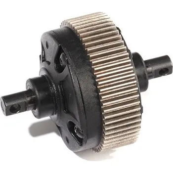 RC vybavení 1:10 Traxxas Drag Slash TQi: Diferenciál sestavený, olej 500 kcSt