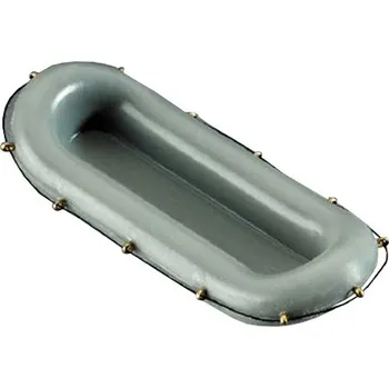 RC vybavení ROMARIN hasičská loď FLB-1: Gumový člun