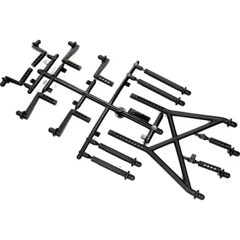 RC vybavení SCX10 III: Axial držák karosérie univerzální