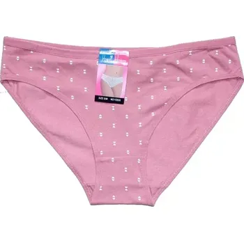 Dámské kalhotky bokové šipky Z035 růžové