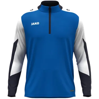 Pánská mikina Mikina JAKO Dynamic Zip Top Sweatshirt 8670-405 Velikost M