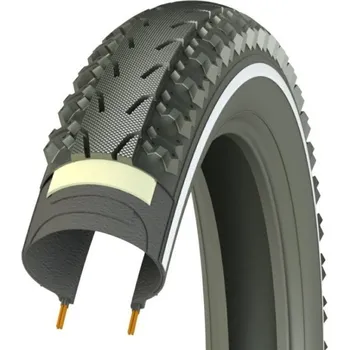 Plášť na kolo Plášť DSI SRI35 16"x1,75/47-305 reflex černá