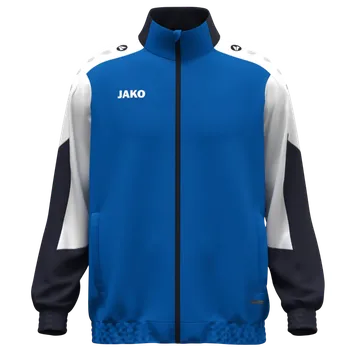 Pánská větrovka Bunda JAKO Dynamic Web Jacket 9870-405 Velikost S