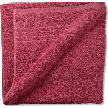 KELA Osuška Leonora 100% bavlna prémiová pastelově červená 70x140cm KL-23435