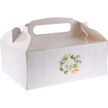 Dárková krabička Krabička na cukroví vzor 119