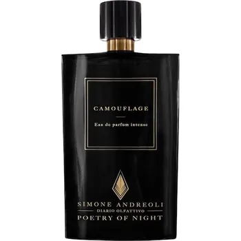 Nestandardní parfém Simone-Andreoli Collections Poetry-of-NightCamouflageParfémovaná voda ve spreji Intense 100 ml (47&nbsp;470,00 Kč / 1 l)