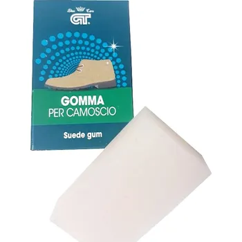 Přípravek pro údržbu obuvi Tradigo Giovanni Guma na nubuk 1 ks