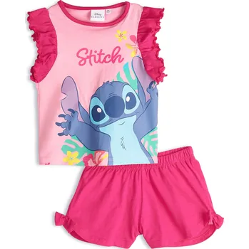 Dívčí spodní prádlo GATE Dvoudílný set Lilo & Stitch 6Y 425-0979/65