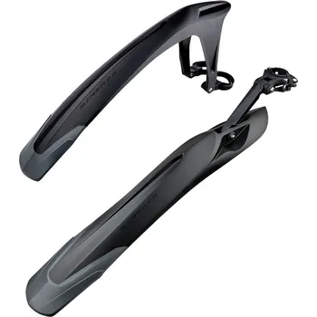 Blatník na kolo blatník Kross Slender 2.0 2 Pack - Black 24"-29"