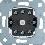 Berker Žaluziový spínač 2-pólový, pro centralní díl se zámkem