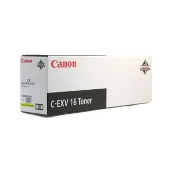 Canon toner C-EXV 16 - žlutý 1066B002