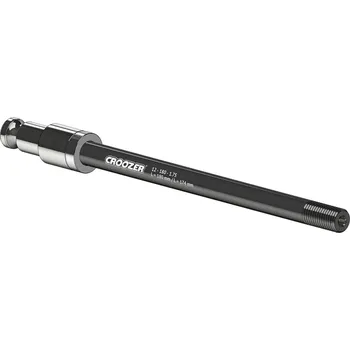 Sport CROOZER Pevná osa se závěsem Click & Crooz® 12-180-1.75, XL Maxle