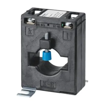 Transformátor Měnič HAGER 300/5A 5VA tř.1 proudový SRI03005