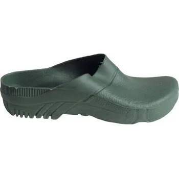 Pracovní obuv GALOŠE - Barva Olivová, Velikost 35/36