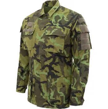 Blůza AČR vz.95 les modernizovaná rip-stop VELCRO vel. 164/108 (Blůza AČR vz.95 les modernizovaná rip-stop VELCRO vel. 164/108)