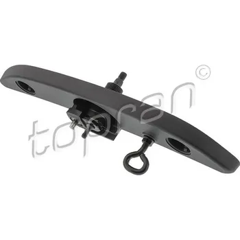 Autoelektrika Pohon stěračů, čistění skel TOPRAN 504 045