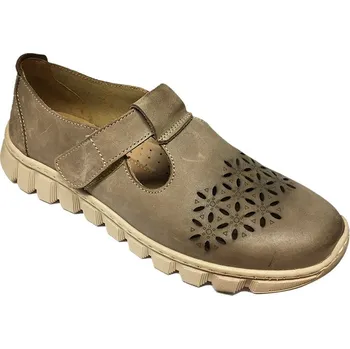 Dámská zdravotní obuv Dámská obuv Santé 4H-421.02 hnědá 41