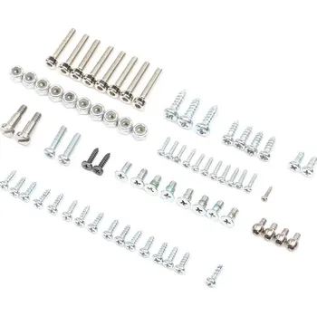 RC vybavení E-flite F-14 Tomcat 0.76m: Šroubky