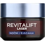 L’Oréal Paris Revitalift Laser intenzivní noční péče proti stárnutí pleti 50 ml