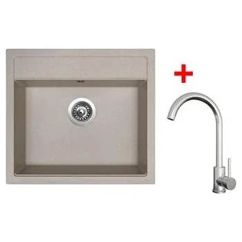 Sinks SOLO 560 Avena + ARCO celonerezová