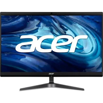 Stolní počítač ACER PC AiO Veriton Z2514G,i3-1305U,23.8"FHD,8GB,512GB SSD,Intel UHD,W11P,Black DQ.VZPEC.004