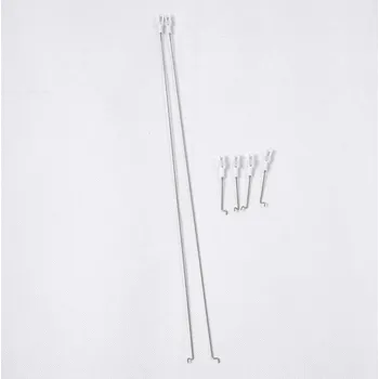 RC vybavení E-flite RV-7 Sport 1.1m: Sada táhel